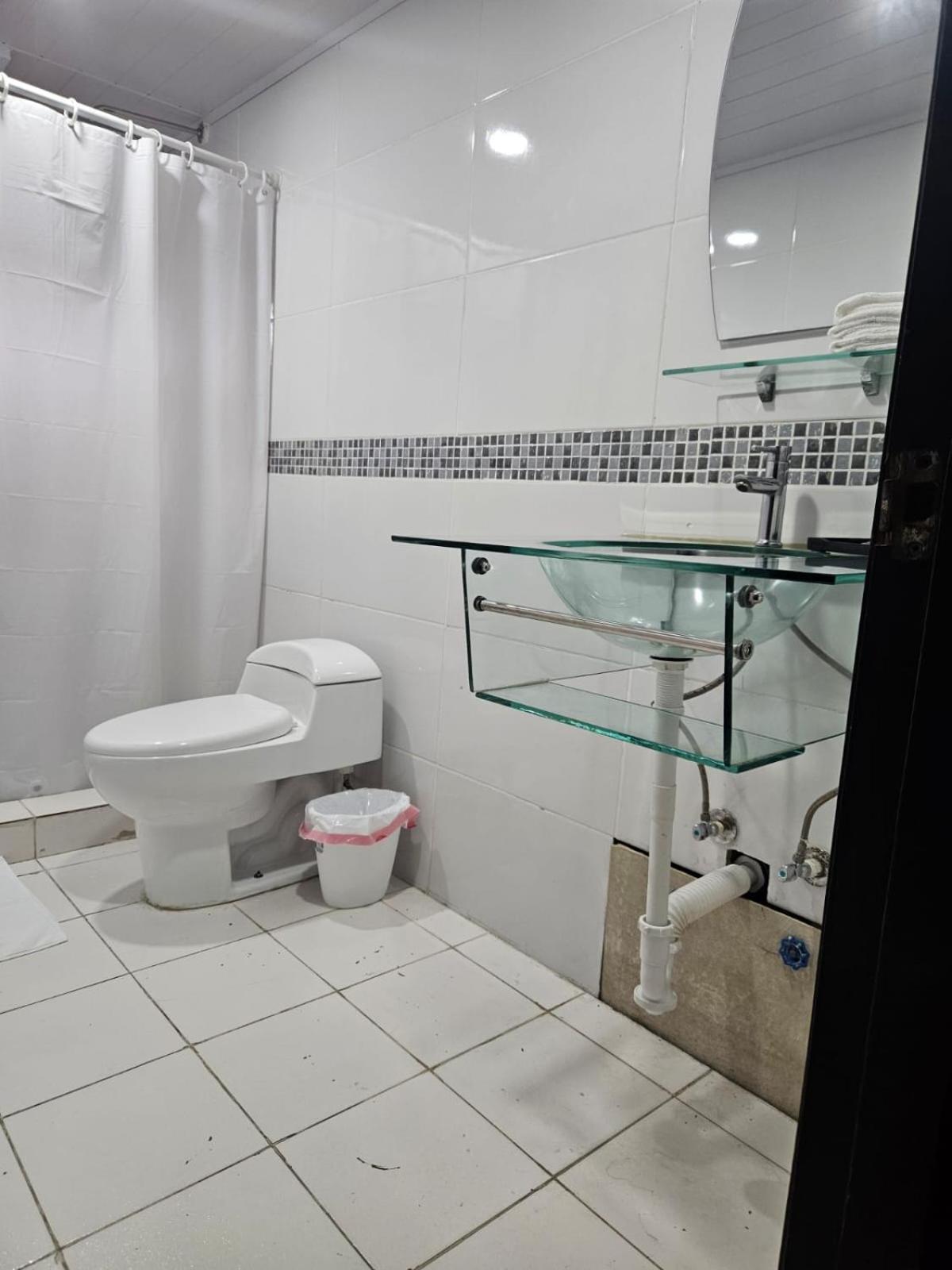 Hostal El Prado Panama City Exterior photo